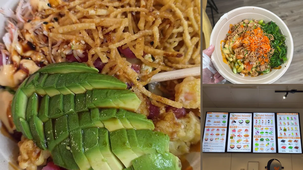 Fresh bowls, made your way