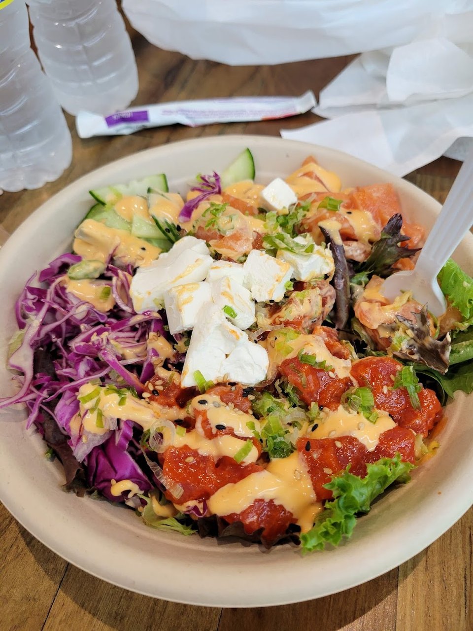 Poke Bowls